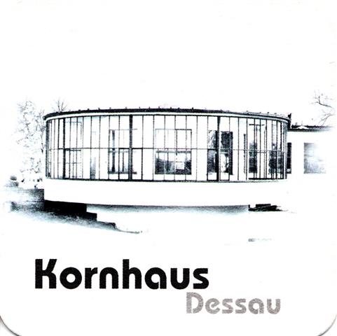 dessau de-st kornhaus 3a (quad185-kornhaus dessau-schwarz) 